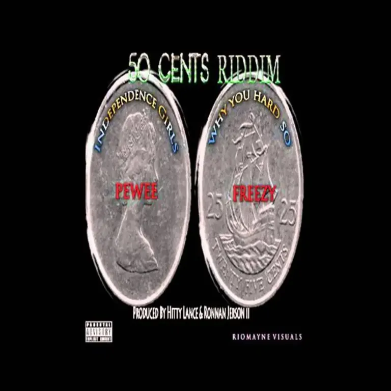 50 Cents Riddim - Hitty Lance