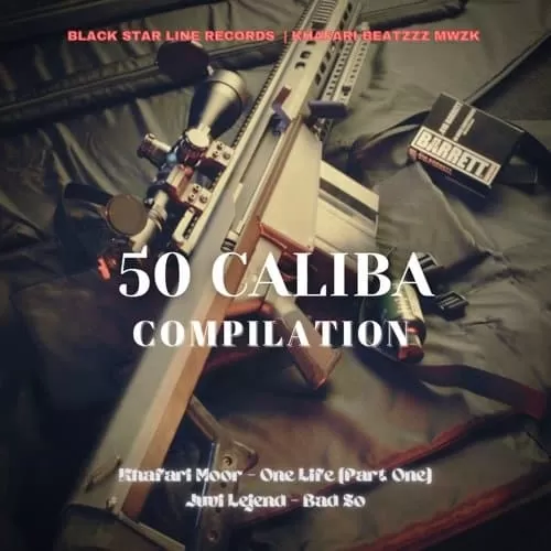 50 caliba riddim - black star line records