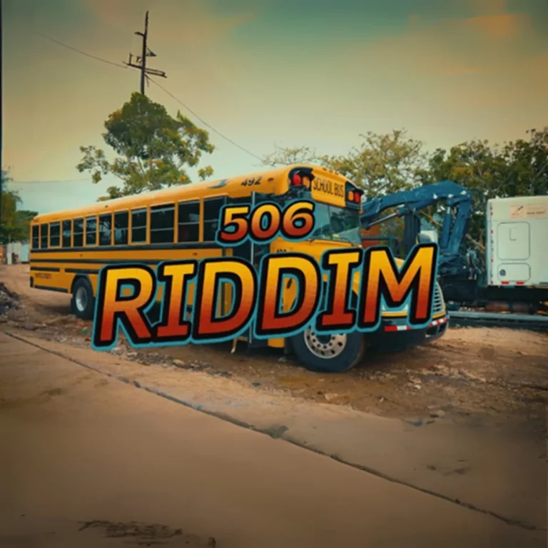 506 Riddim – Gonzo Music 506 Riddim - Gonzo Music