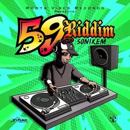 59 riddim - roots vibe records