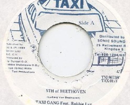 5th Of Beethoven Riddim