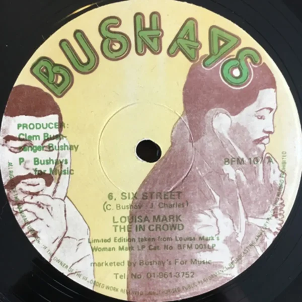 6 Six Street Riddim - Bushays, Fashion