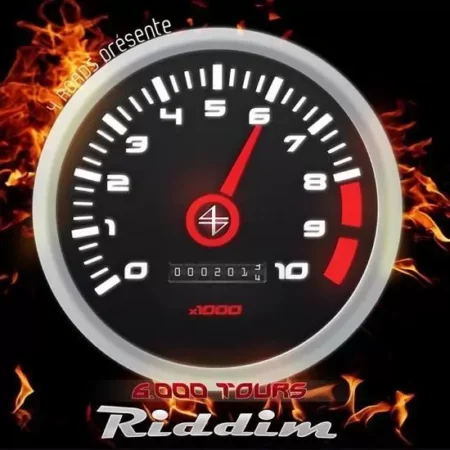 6000 tours riddim - 4 roads production
