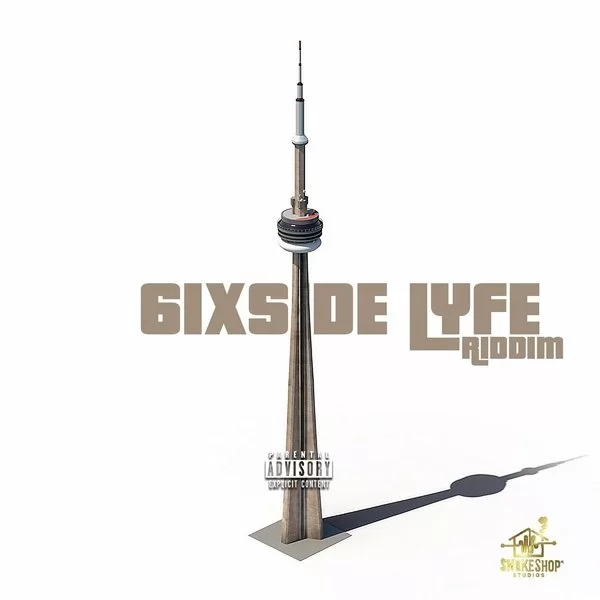 6ixside lyfe riddim - smoke shop studio