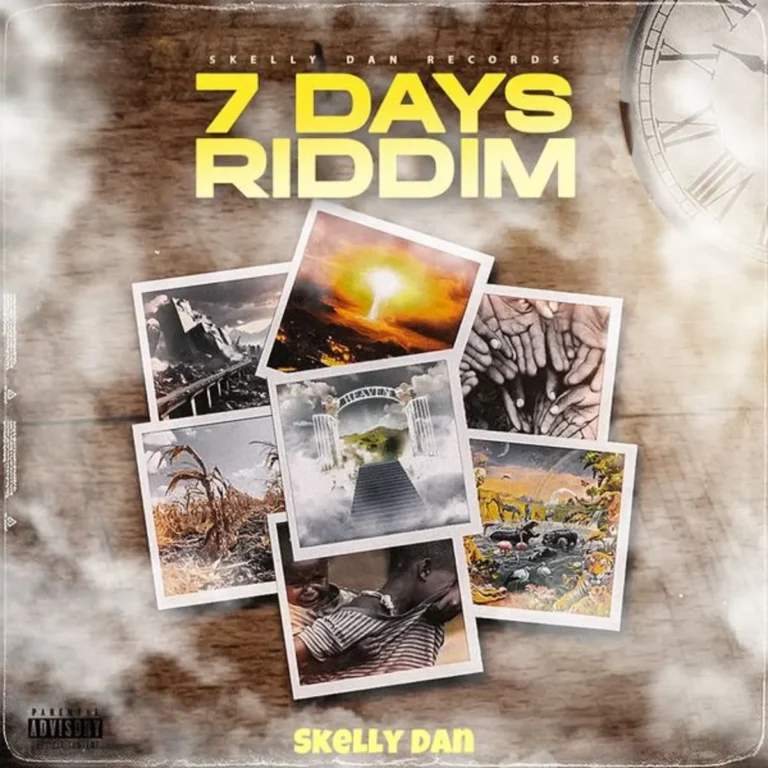 7 Days Riddim - Skelly Dan Records
