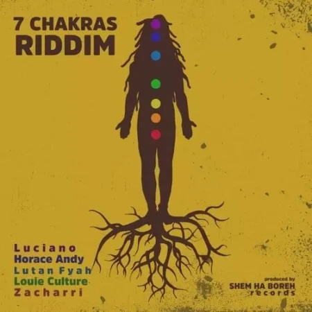 7 Chakras Riddim – Shem Ha Boreh 7 Chakras Riddim - Shem Ha Boreh