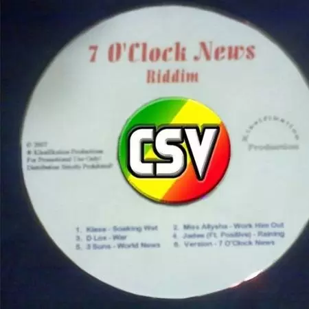 7 o?clock news riddim - klasifikation productions