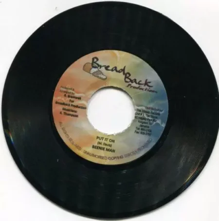 745 riddim - bread back production