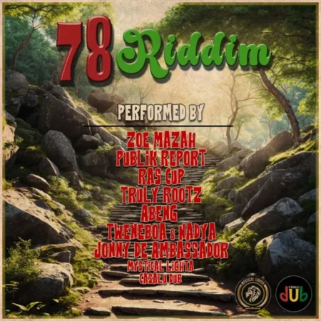 78 Riddim – Mystical LightA 78 Riddim - Mystical Lighta
