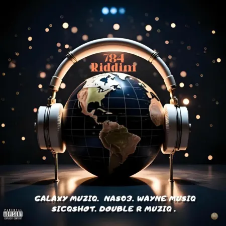 784 Riddim - Jussbusscamp Records