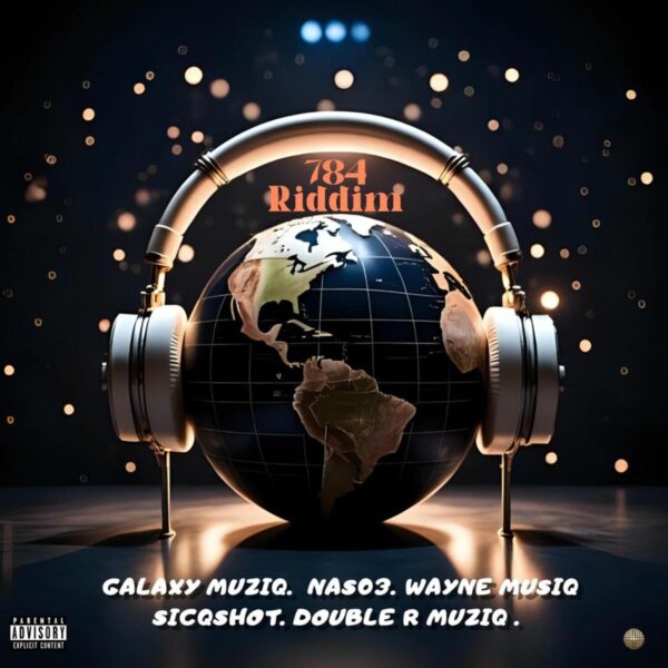 784 Riddim - Jussbusscamp Records