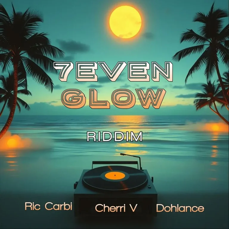 7even Glow Riddim - South Play Music