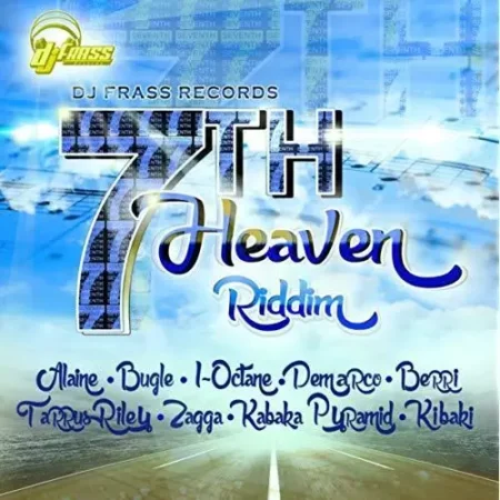 7th Heaven Riddim - Dj Frass Record