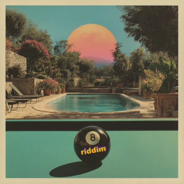 8 Ball Riddim - Young Blood Records