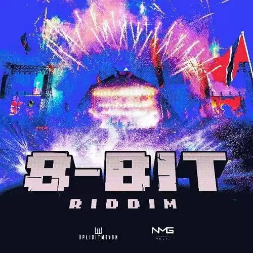 8-bit riddim - xplicitmevon / n.m.g music