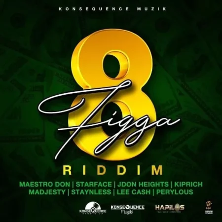 8 Figga Riddim – Konsequence Muzik 8 figga riddim - konsequence muzik