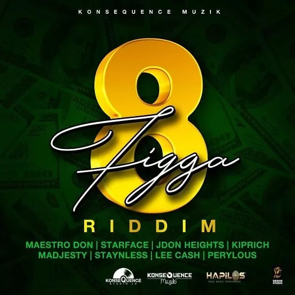 8 figga riddim - konsequence muzik