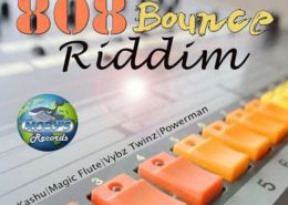 808 Bounce Riddim