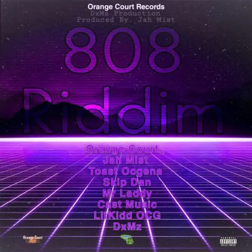 808 riddim - orange court records