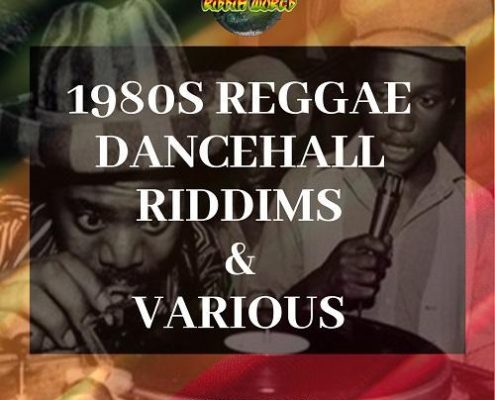 80s Reggae Riddims Collection