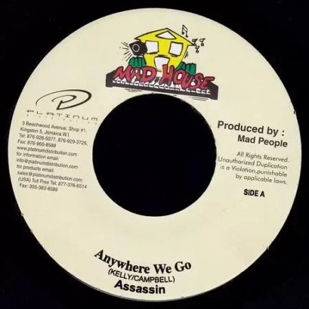 85 riddim - madhouse