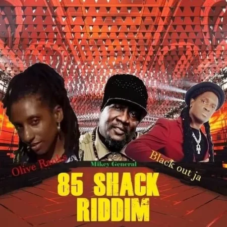 85 shack riddim - high power