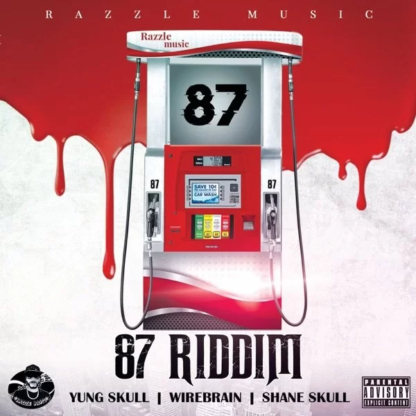 87 riddim - razzle music