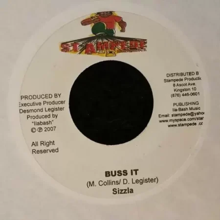 8806 riddim - stampede music