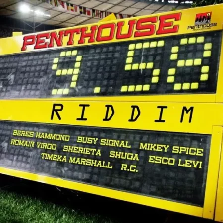 9.58 Riddim - Penthouse Records
