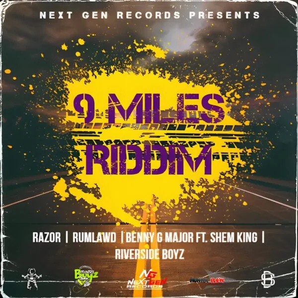 9 Miles Riddim - Next Generation Records