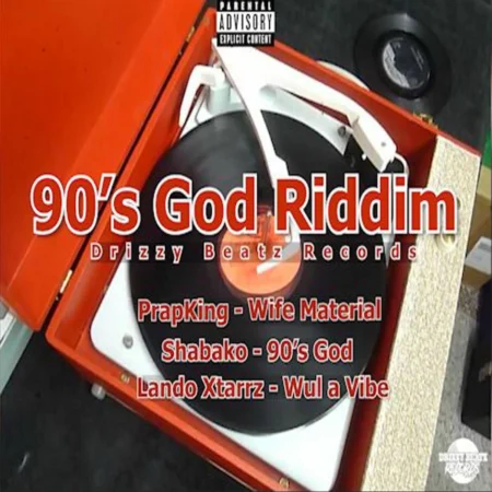 90's God Riddim - Drizzy Beatz Records