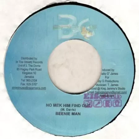 90s Style Riddim – Baby G Productions 90s style riddim - baby g productions