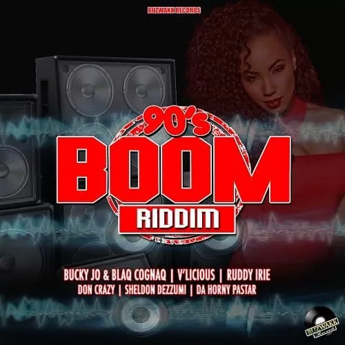 90s boom riddim - buzwakk records
