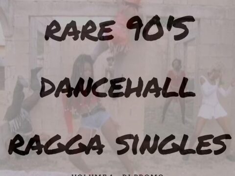 90s Dancehall Rare Singles