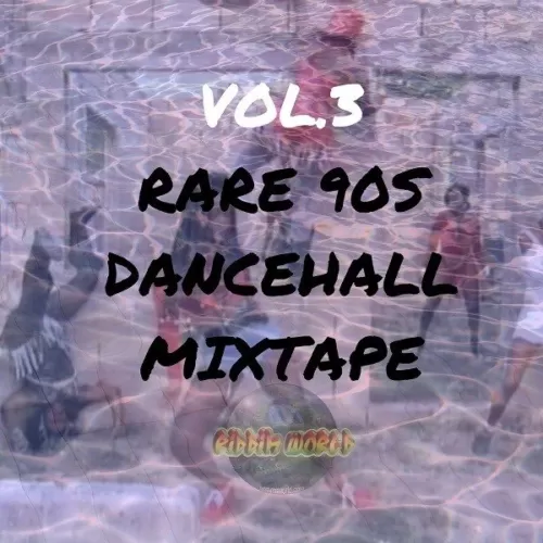 volume 3 - 2020 rare jamaican 90s dancehall mixtape