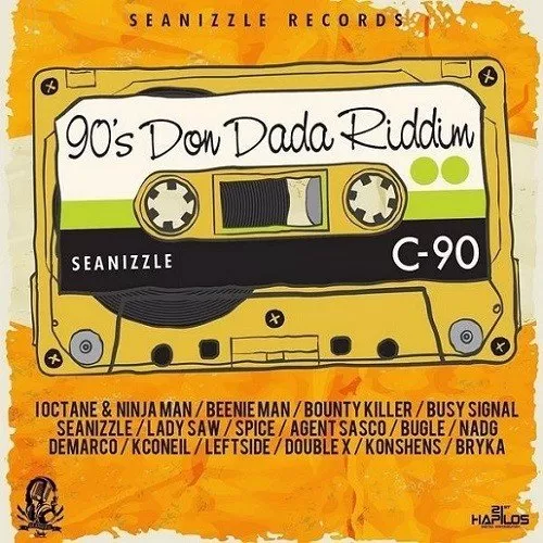 90s don dada riddim - seanizzle records