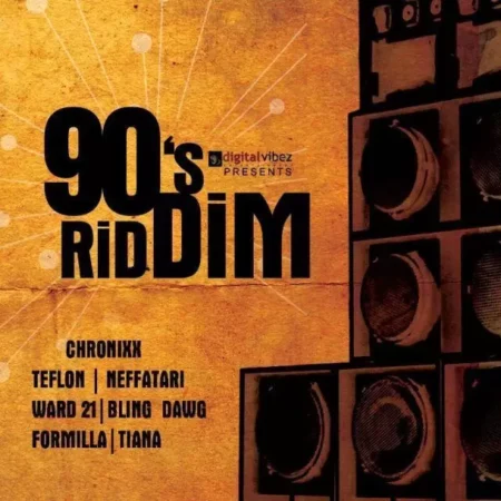 90s Riddim - Digital Vibez
