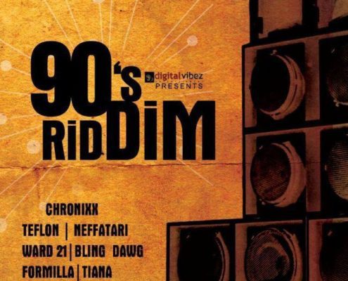 90s Riddim
