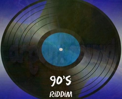 90s Riddim Fingaz Recording Studio