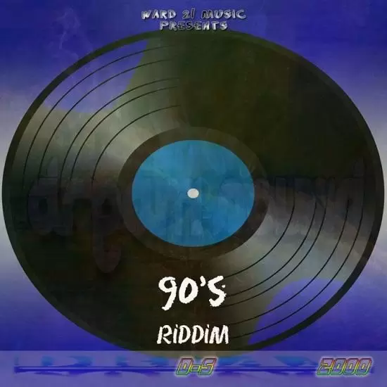 90s riddim - fingaz recording studio