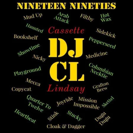 cassette lindsay - nineteen nineties dancehall mix - 2019