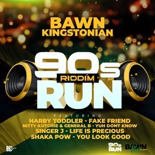 90s run riddim - bawn kingstonian