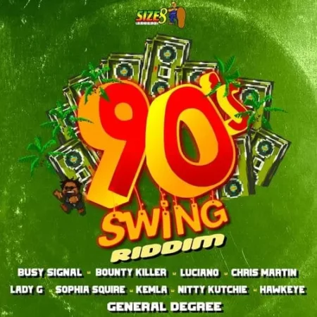 90s swing riddim - size 8 records