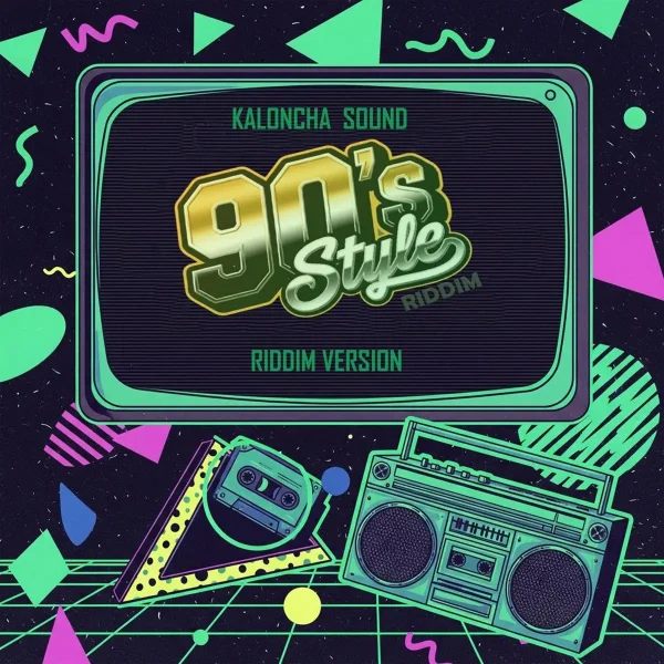 90´s Style Riddim - Kaloncha Music