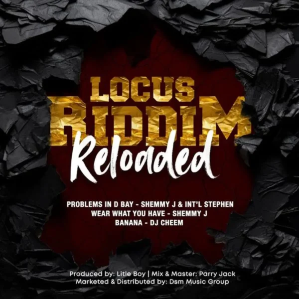 Locus Riddim Reloaded By Dsm Music