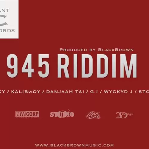 945 riddim - giants c records