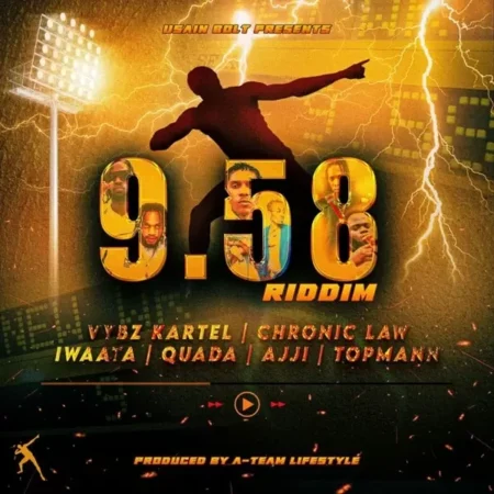 9.58 riddim - a-team lifestyle