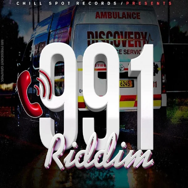 991 Riddim - Chillspot Records