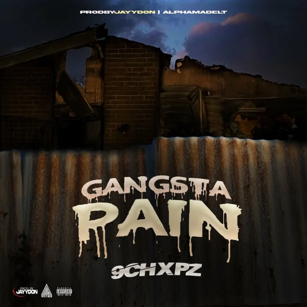 9chxpz - Gangsta Pain