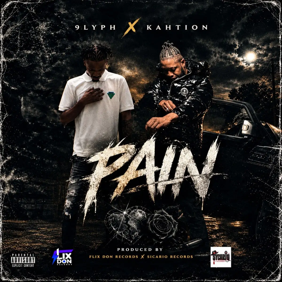 9lyph x Kahtion – Pain